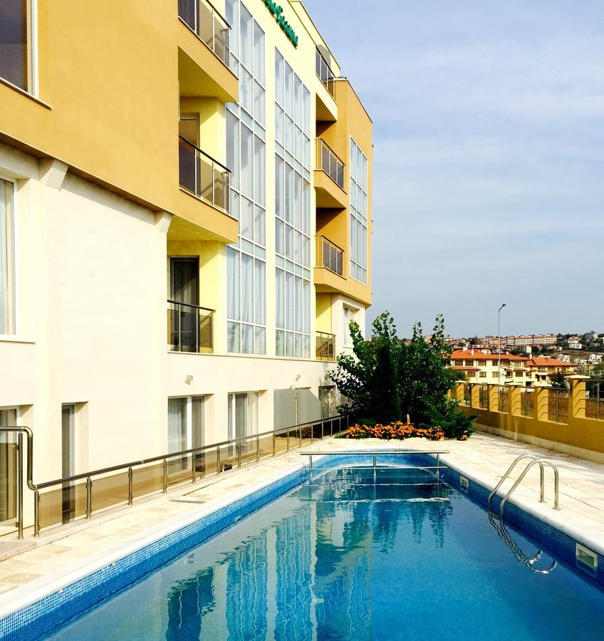 Villa Galina Apartments Byala  Exterior foto